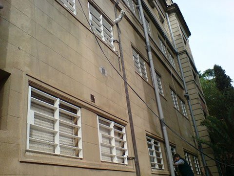 rejas de hierro forjado