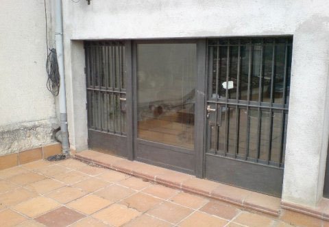 Portones de hierro talleres anma