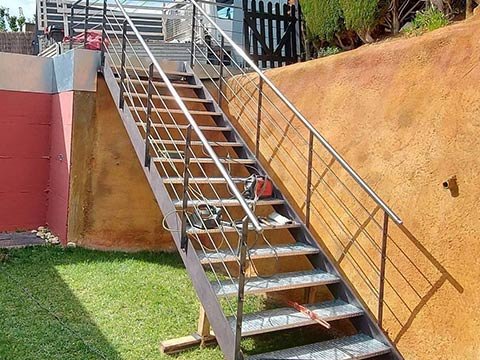 escaleras en barcelona a medida